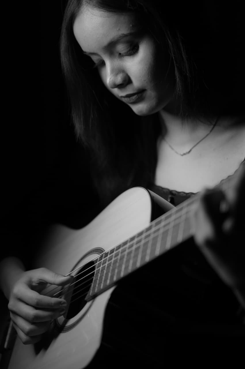 best guitar teacher in india